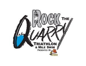 Rock the Quarry Triathlon and Mile Swim
