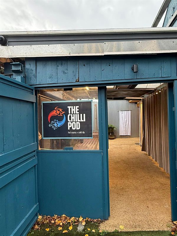 Chili Pod Morning Run & Reset