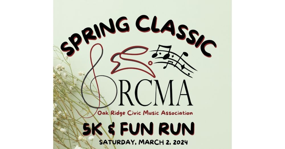 ORCMA Spring Classic 5K & Fun Run