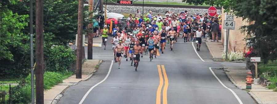 Strolling Jim 40 Miler