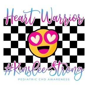 KINSLEE STRONG PEDIATRIC CHD 5K