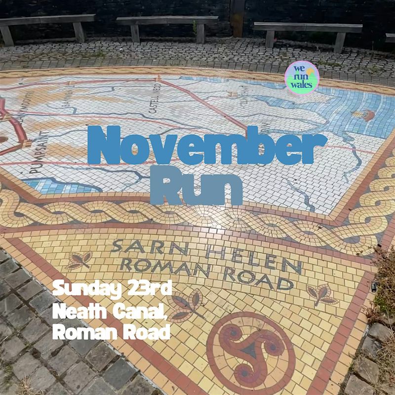 WeRunWales - November Run