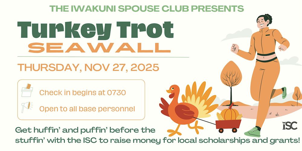 ISC Family Fun Turkey Trot