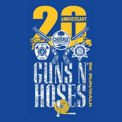 Guns N' Hoses 5K 2026