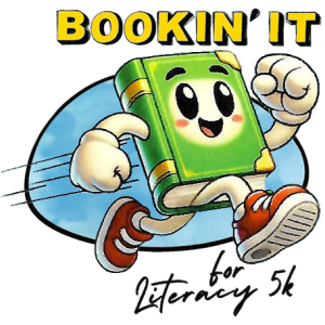 Bookin’ it For Literacy