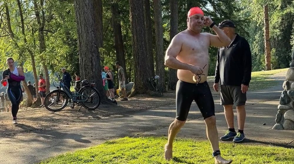 Columbia River Half Iron 1.2S, 56B, 13.1R