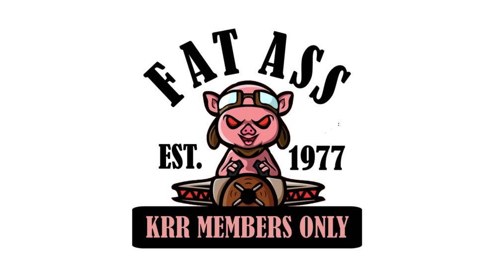 Kennekuk Road Runners - Members Only Fat Ass