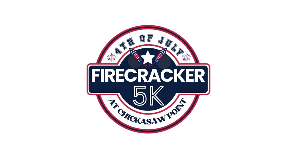 Firecracker 5K at Chickasaw Point