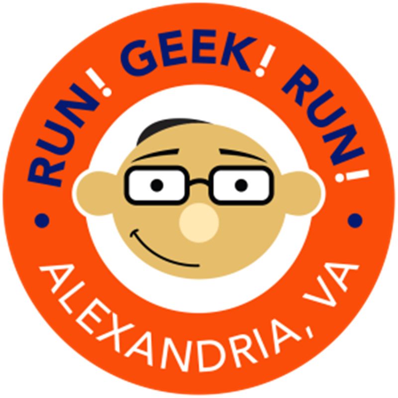RUN! GEEK! RUN! 5K & 1-Mile Fun Run