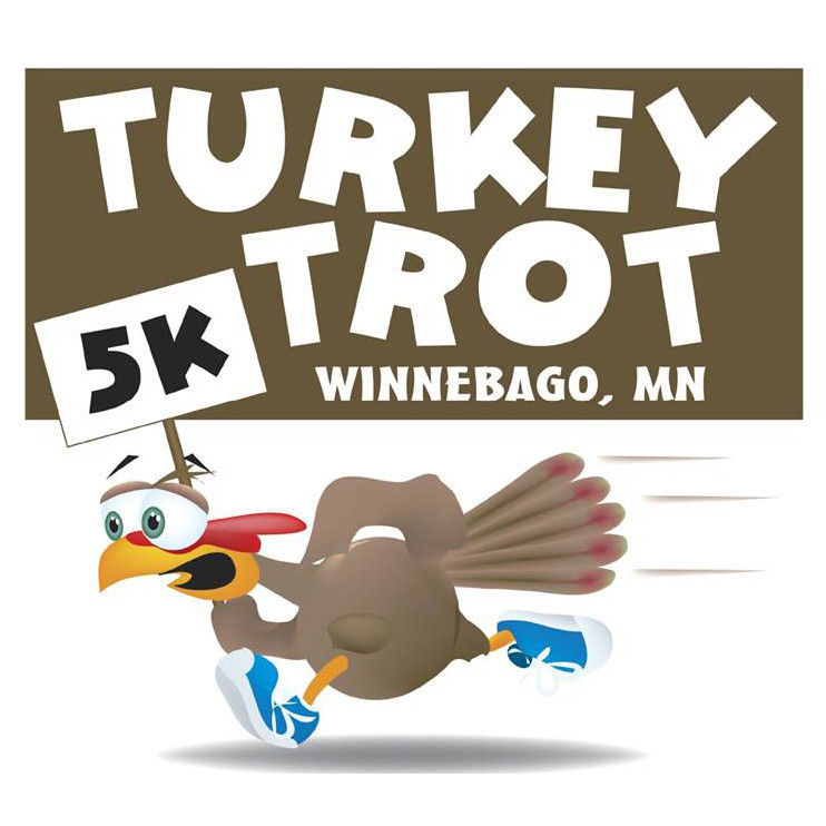 Turkey Trot Winnebago