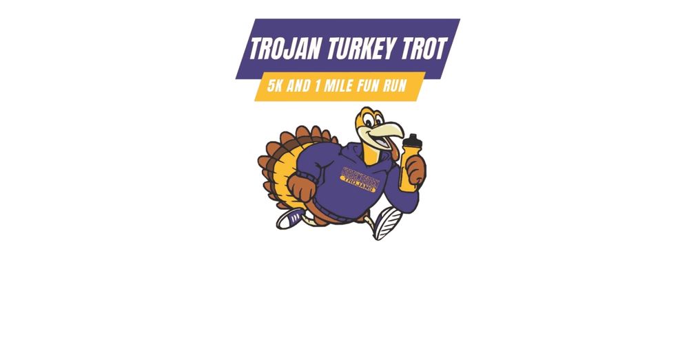 Northwestern Trojan Turkey Trot