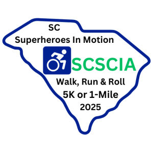 SC Superhero's in Motion Walk/Run/Roll 5k & 1 Mile