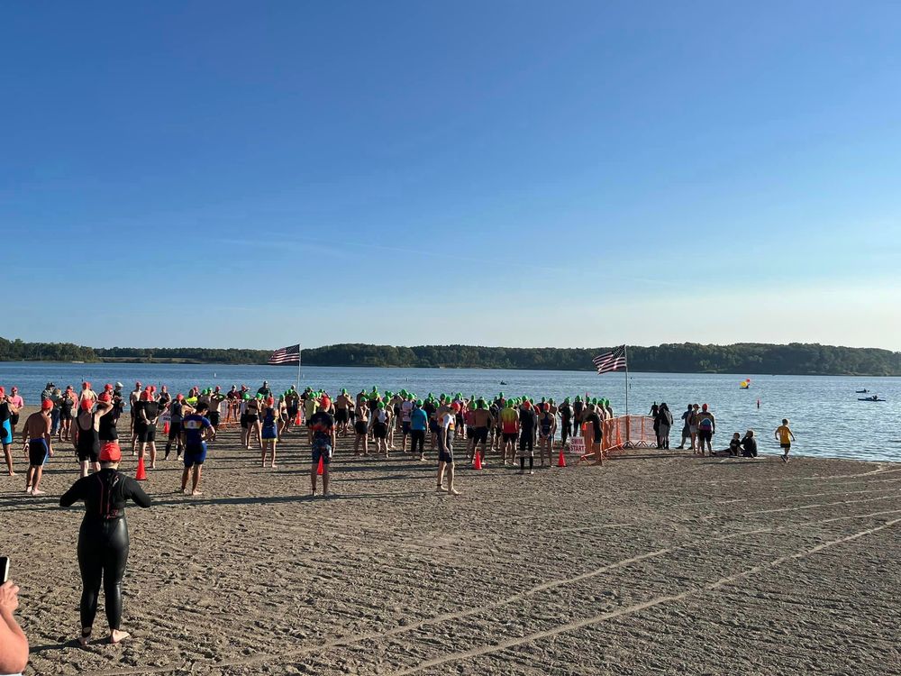 Mighty Mississinewa Triathlon