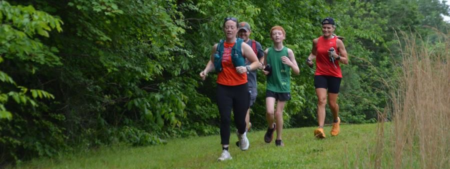 Johnston Woods Trail Festival