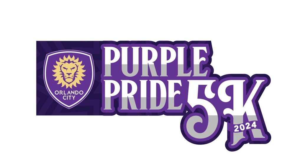 Purple Pride 5k presented by Once Upon A Coconut