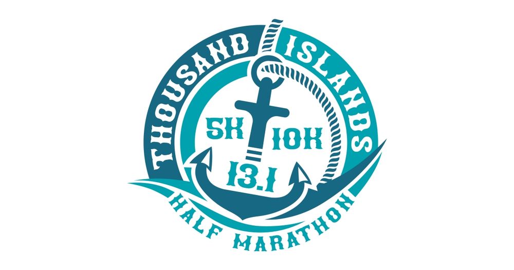 Thousand Islands Half Marathon, 10K & 5K