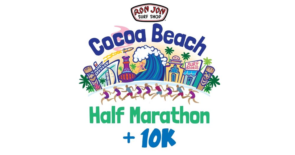 Cocoa Beach Half Marathon