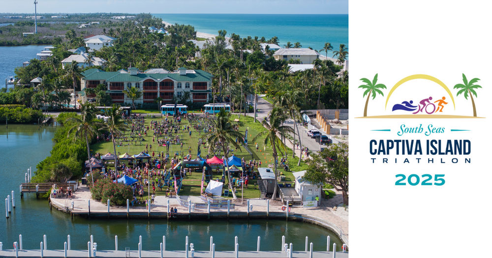 South Seas Captiva Island Triathlon