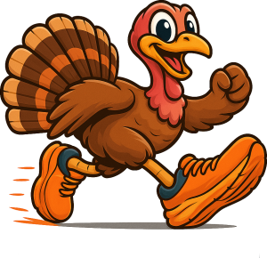 3rd Annual Turkey Trot - 5K Run/Walk