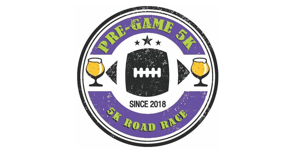 Pre-Game 5K Road Race