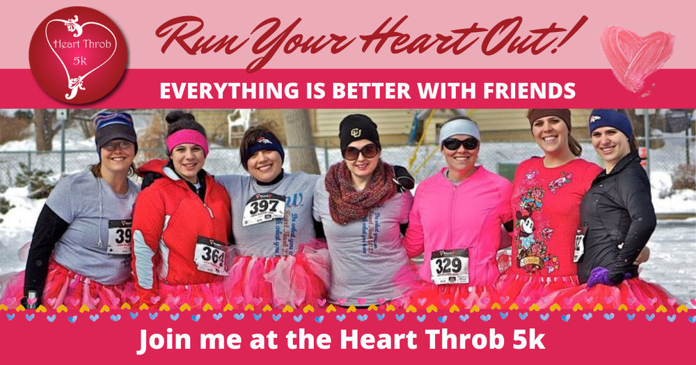 Heart Throb 5k