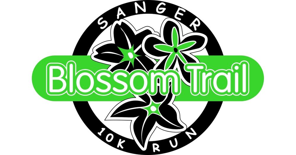 Sanger Blossom Trail Run