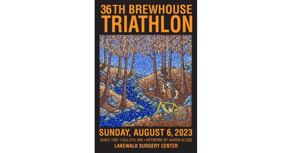 Brewhouse Triathlon p/b Lakewalk Surgery Center