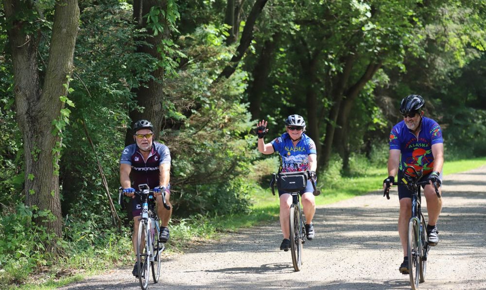 Pedal and Whine Albion Malleable Bike Tour