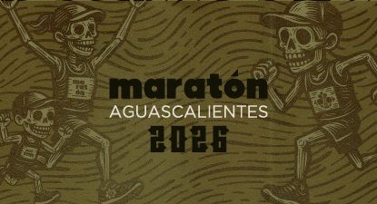 XV Maratón Aguascalientes 2026
