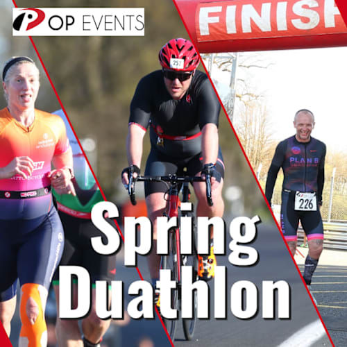 2026 - Oulton Park Duathlon - British Triathlon Championship and Qualifying Event