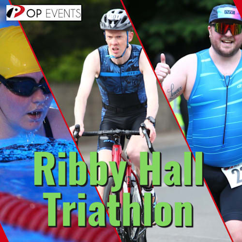 2026 - Ribby Hall Triathlon