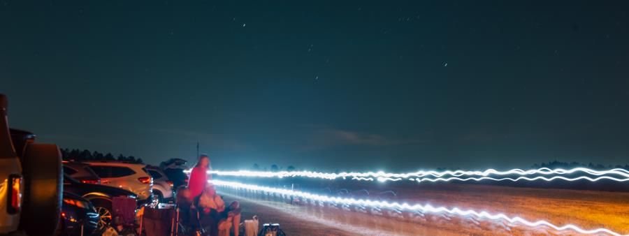 Long Night In Lanford