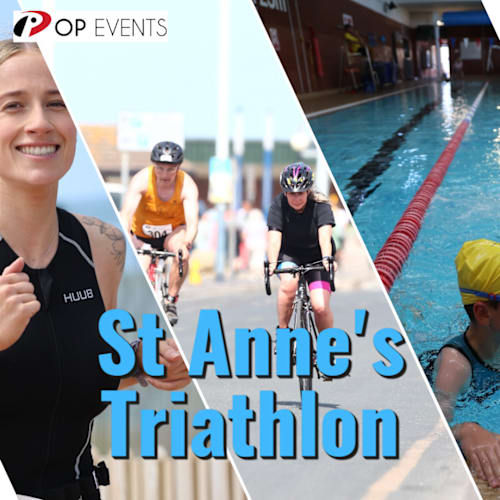 2026 - St Anne's Triathlon