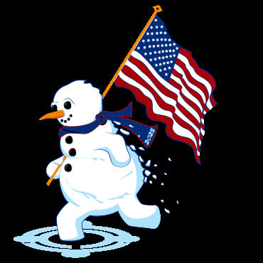 Run Bentonville: Freedom Frosty