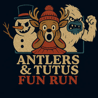 7th Annual Forney Education Foundation Antlers and Tutus Fun Run