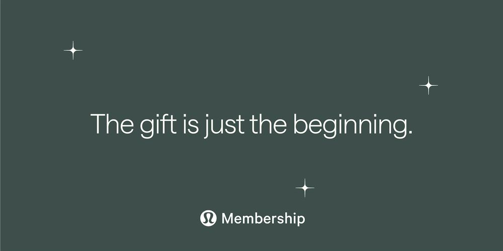 lululemon Hillsdale Sleigh Run & Sweat Collective Shop Night