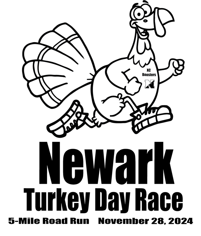 Newark Turkey Day Race