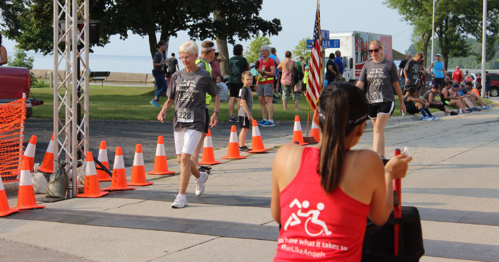 Algoma Shanty Days 5K Run/Walk with myTEAM TRIUMPH