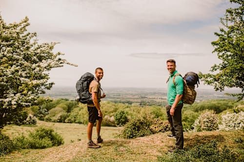 Cotswold Way challenge | 100-miles | 4-days