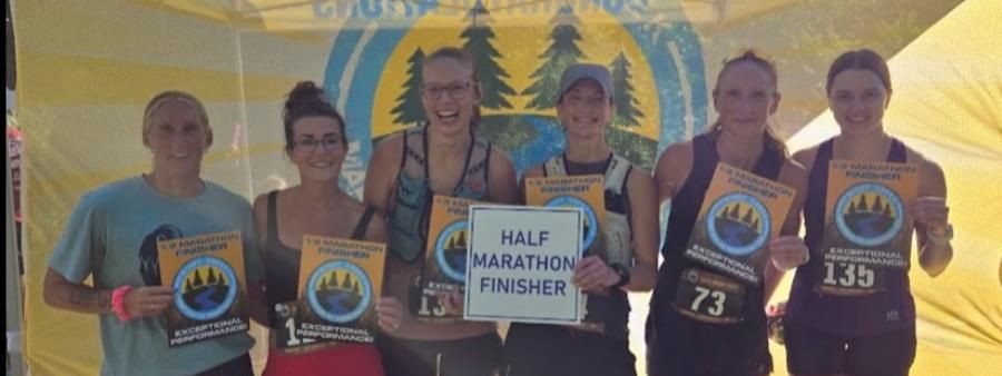 Mindy Creek Trail Races