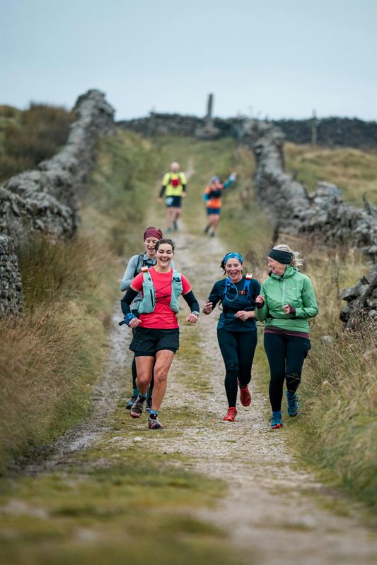 West Coast Wanderers Trail Run Relay
