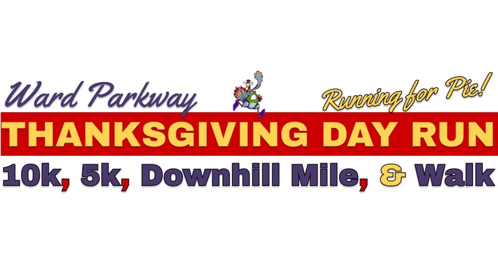 Ward Parkway Thanksgiving Day Run