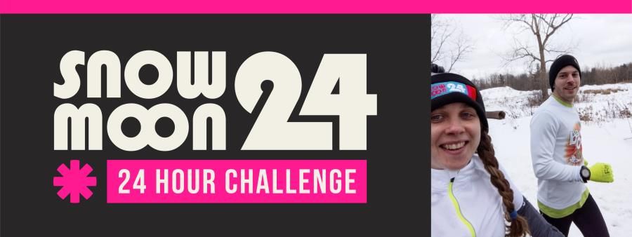 Snow Moon 24 Hour Challenge