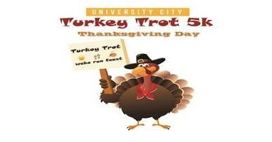 2026 UNIVERSITY CITY TURKEY TROT