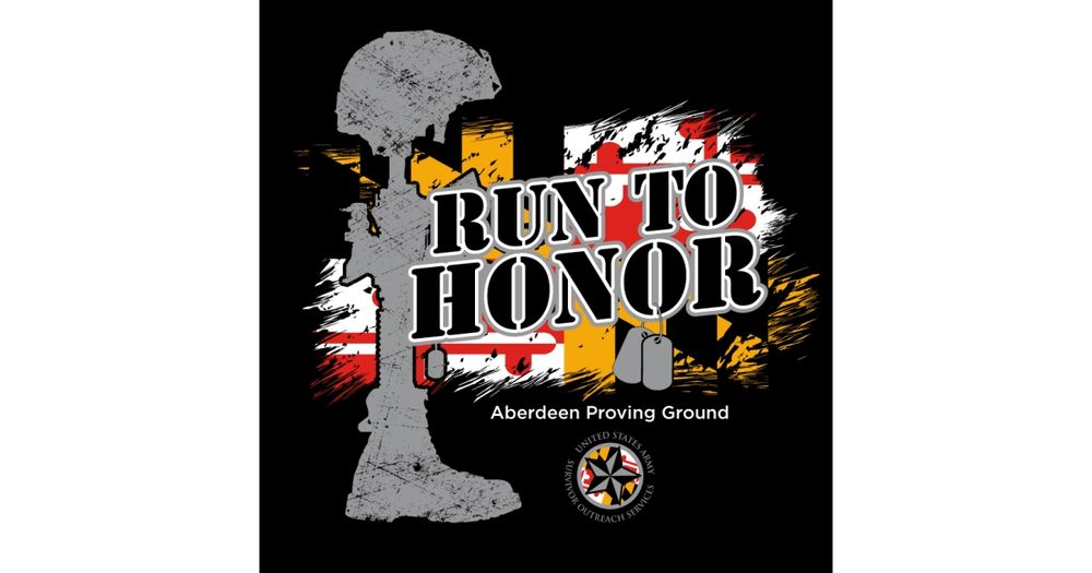 Aberdeen Proving Ground Run To Honor 5K Run/Walk