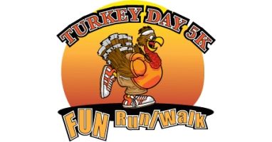 Parker Parks and Recreation Turkey Day 5K FUN Run/Walk