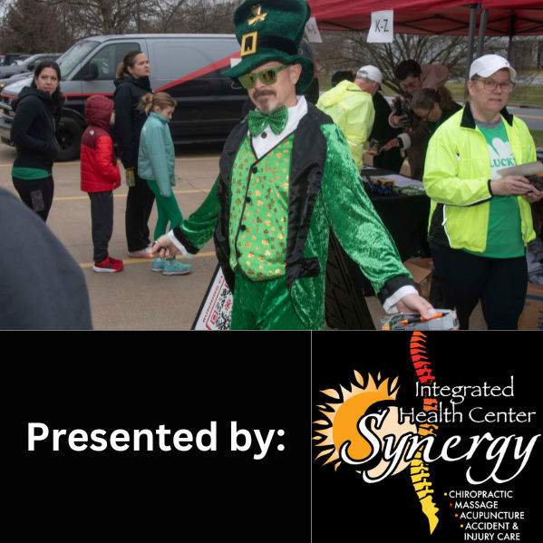 Catch the Leprechaun 5K
