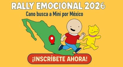 Rally - Buscando a Mini por México