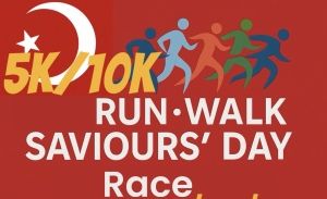 5K/10K Saviours Race