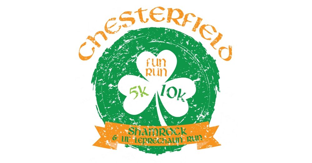 Chesterfield Shamrock 5k/10k & Leprechaun Fun Run
